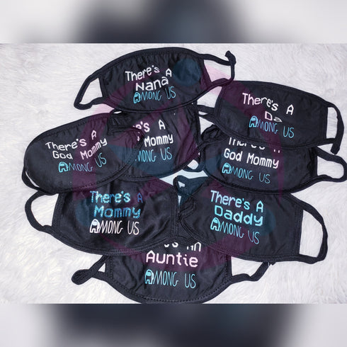 Custom Masks